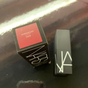 NARS lipstick